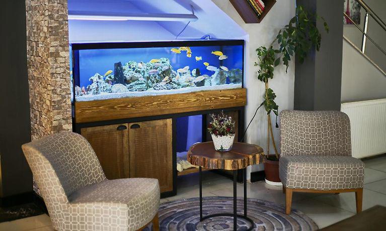 Zengin City Hotel