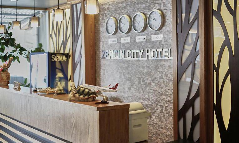Zengin City Hotel