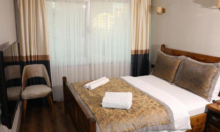 Zengin City Hotel