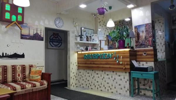 Hayat Apart Otel