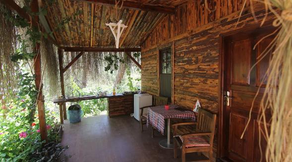 Kidrak Camping Namaste