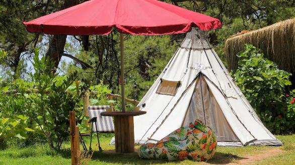Kidrak Camping Namaste