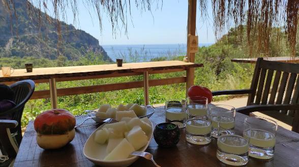 Kidrak Camping Namaste