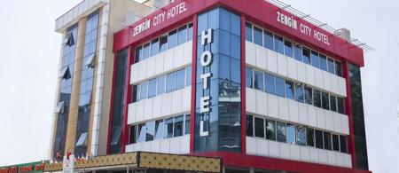 Zengin City Hotel
