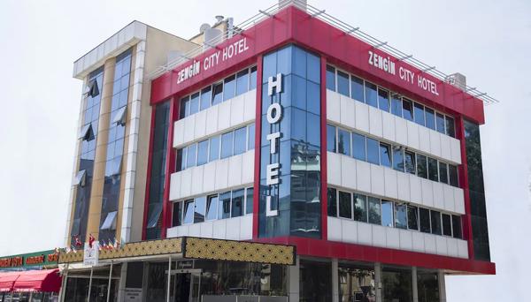Zengin City Hotel