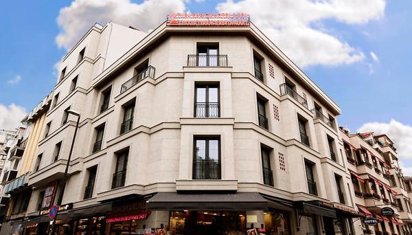 Antusa Design Hotel & Spa