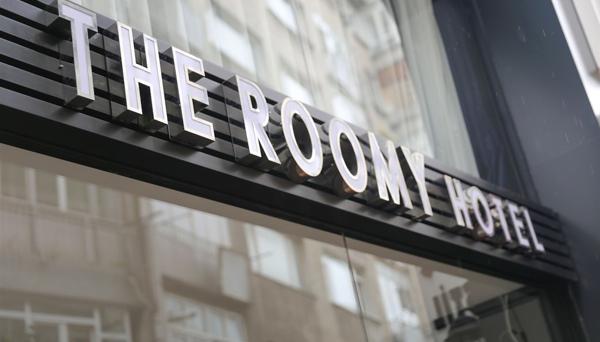 The Roomy Hotel