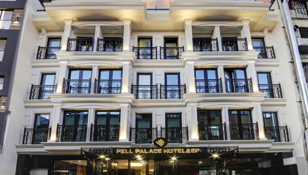 Pell Palace Hotel & Spa