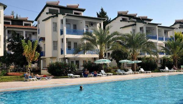 MCS Oasis Beach Club