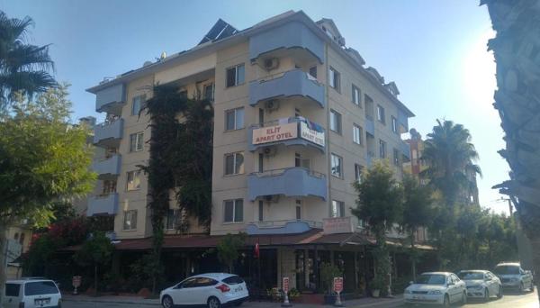 Elite Apart Alanya