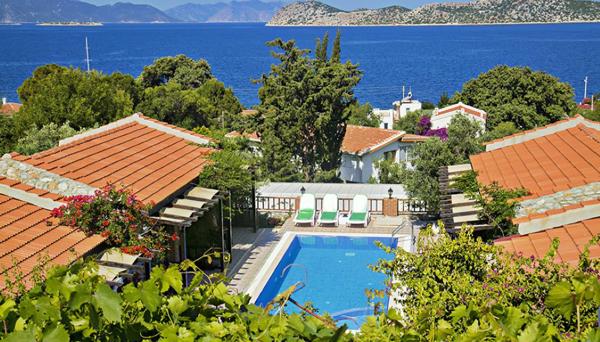 Suna House Butik Otel