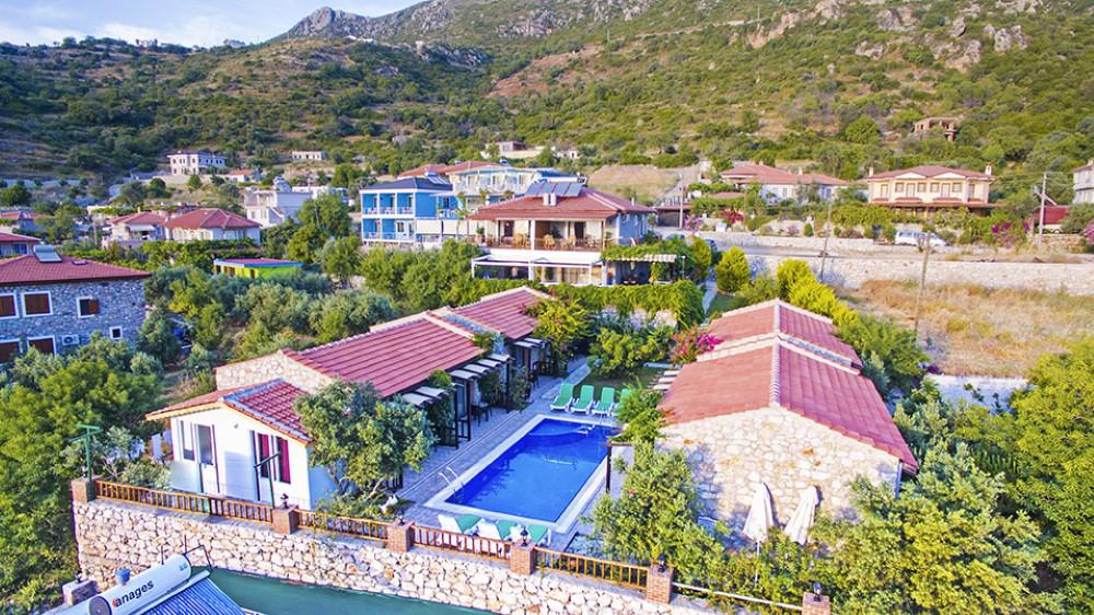 Suna House Söğüt