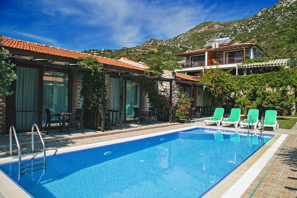 Suna House Söğüt