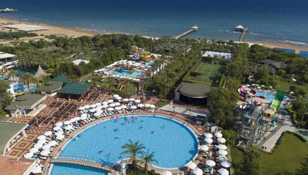 SENTIDO Turan Prince Park