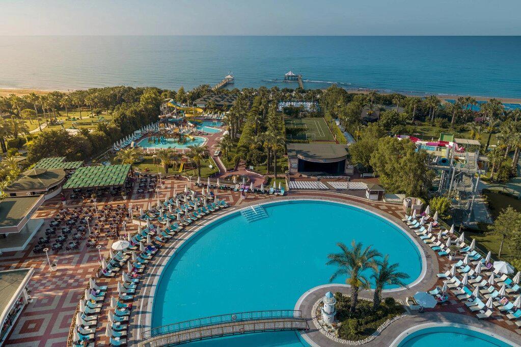 SENTIDO Turan Prince Park