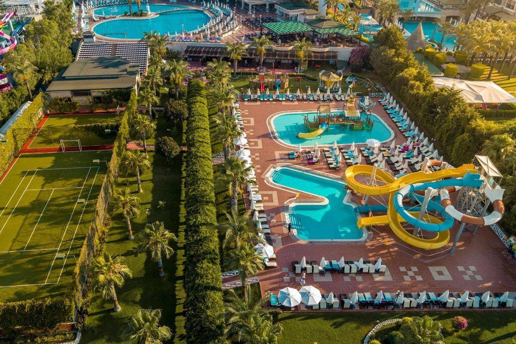 SENTIDO Turan Prince Park