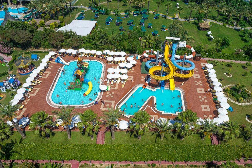 SENTIDO Turan Prince Park