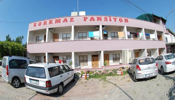 Korkmaz Apart Pansiyon