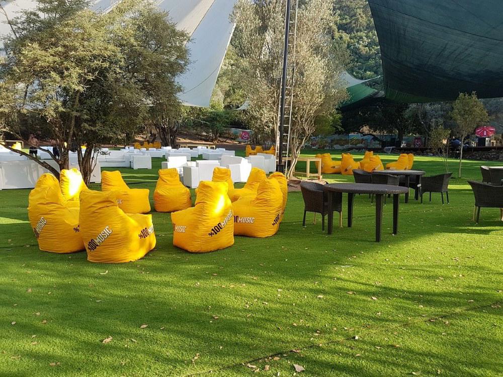 Paradise Island Beach Camping