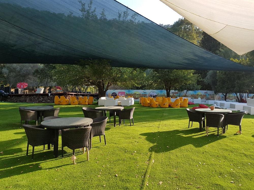 Paradise Island Beach Camping