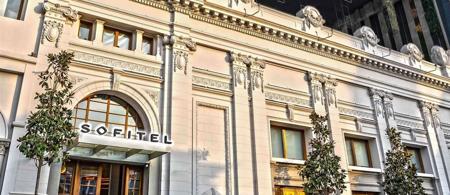 Sofitel İstanbul Taksim