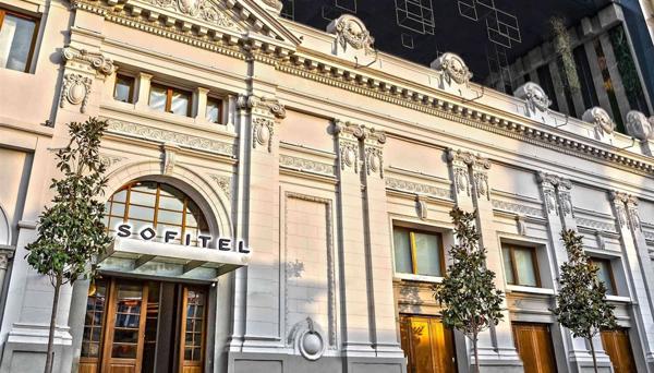 Sofitel İstanbul Taksim