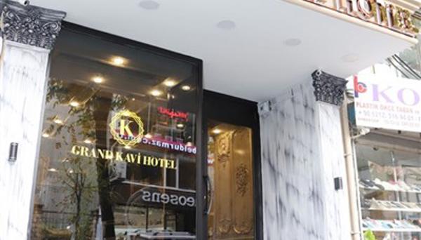 Grand Kavi Hotel