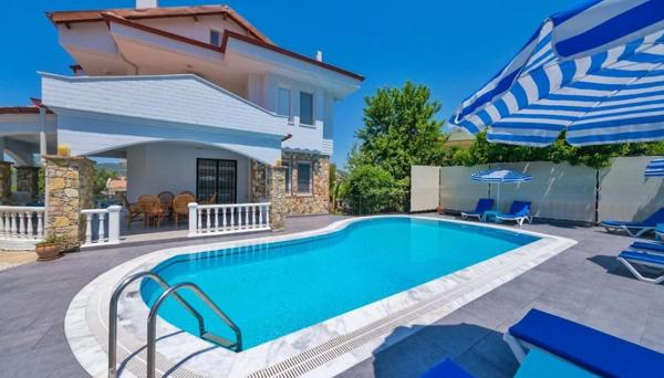Villa Baron By Tatilpremium