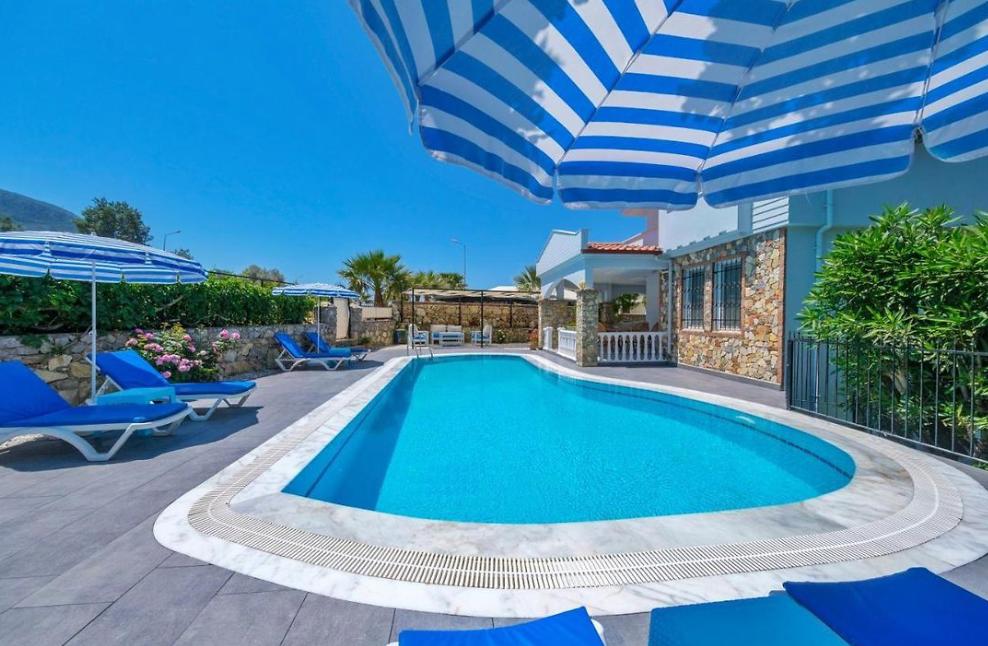 Villa Baron By Tatilpremium