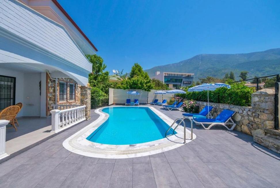 Villa Baron By Tatilpremium