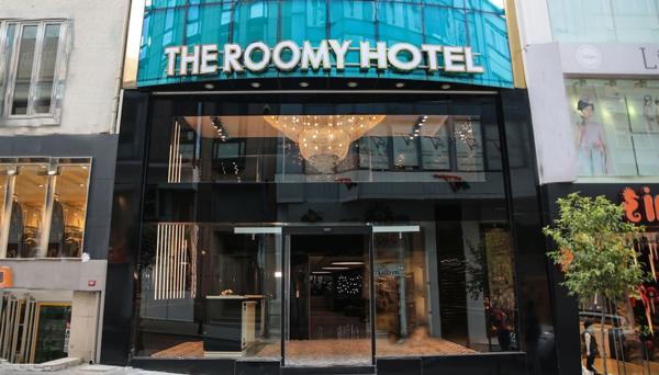The Roomy Hotel Nişantaşı