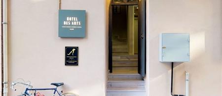 Hotel Des Arts Galata