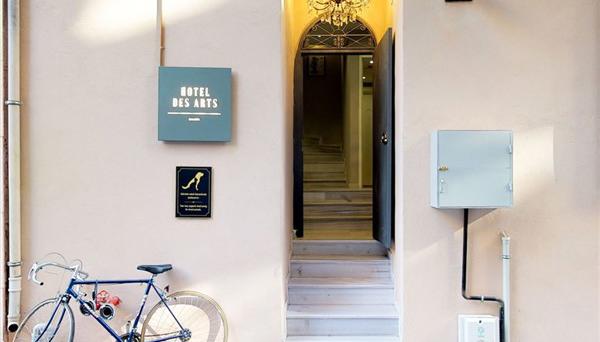 Hotel Des Arts Galata