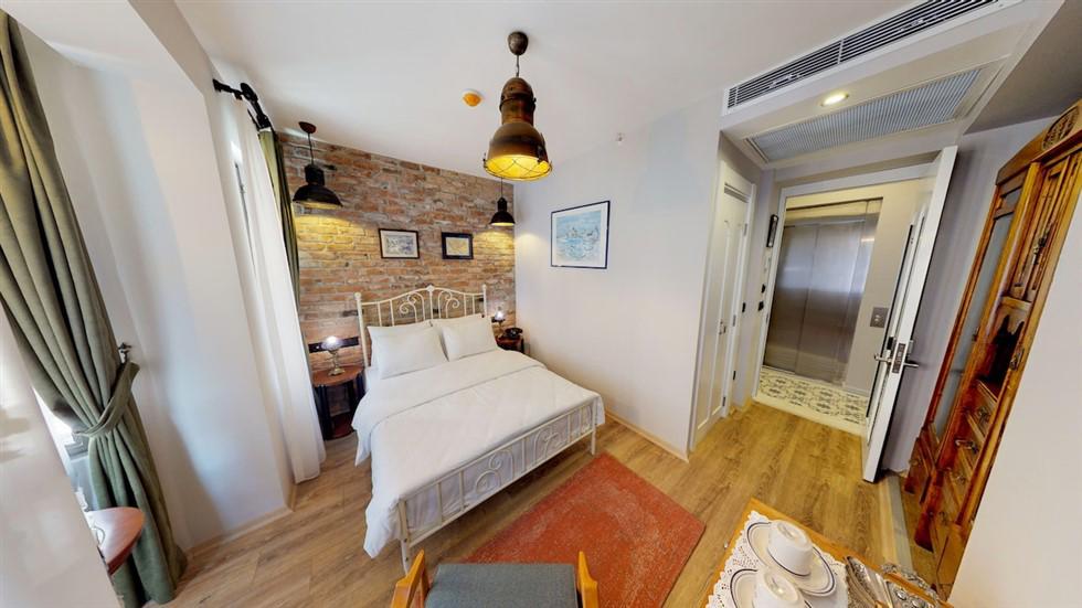 Hotel Des Arts Galata
