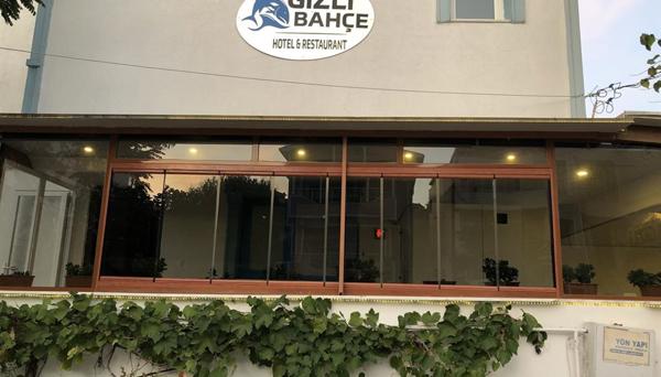 Gizli Bahçe Otel