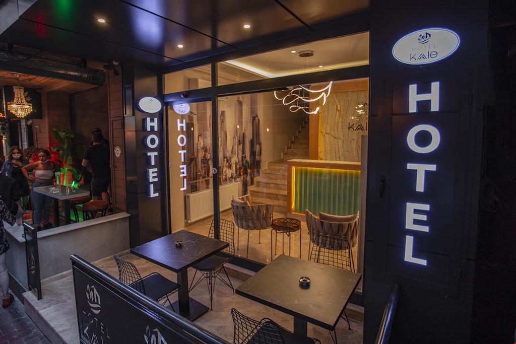 Hotel Kale 17
