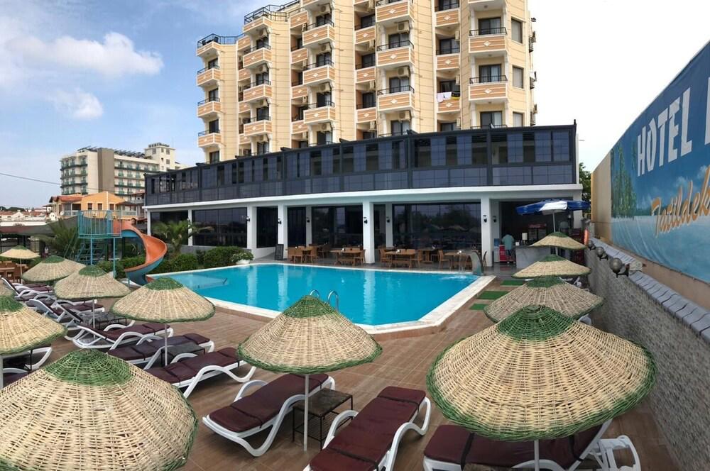 Palmera Resort Hotel & Beach