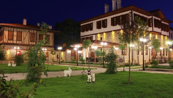 Zalifre Konaklarl