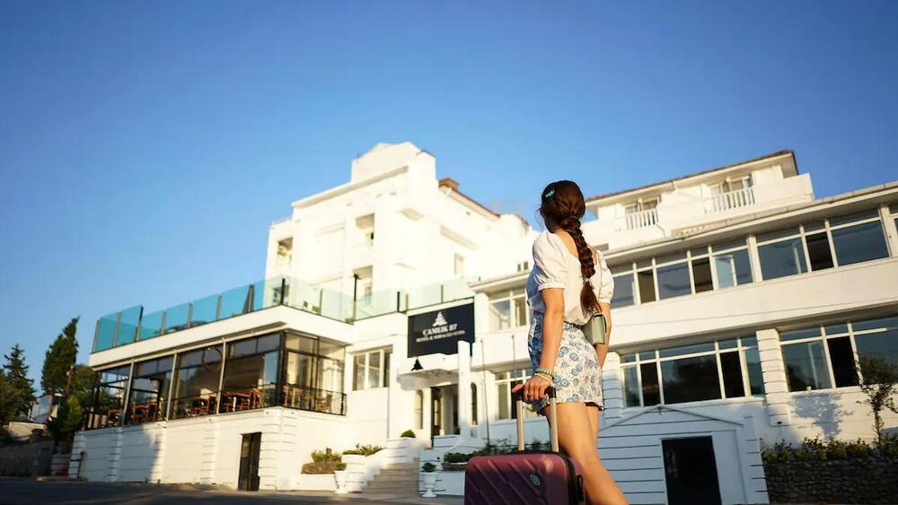 Çamlik 87 Hotel Ayvalık