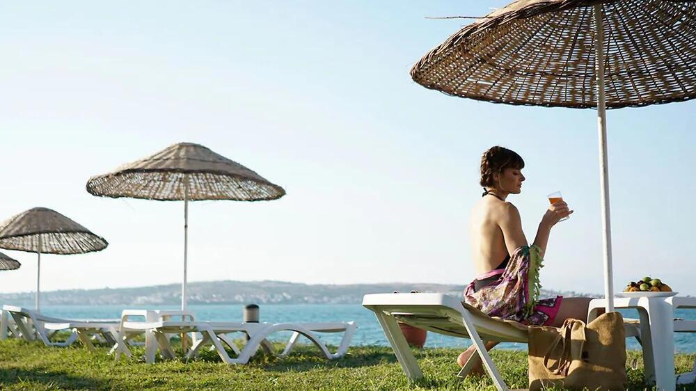 Çamlik 87 Hotel Ayvalık