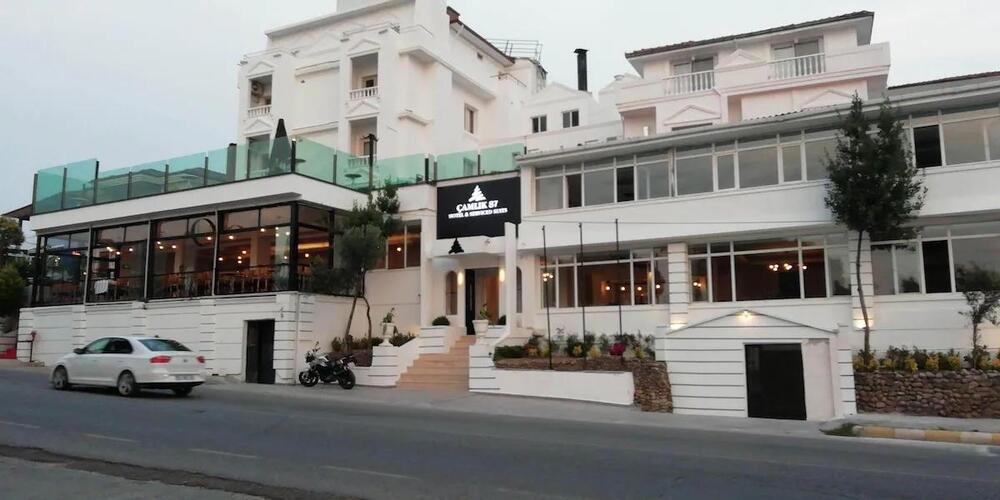Çamlik 87 Hotel Ayvalık