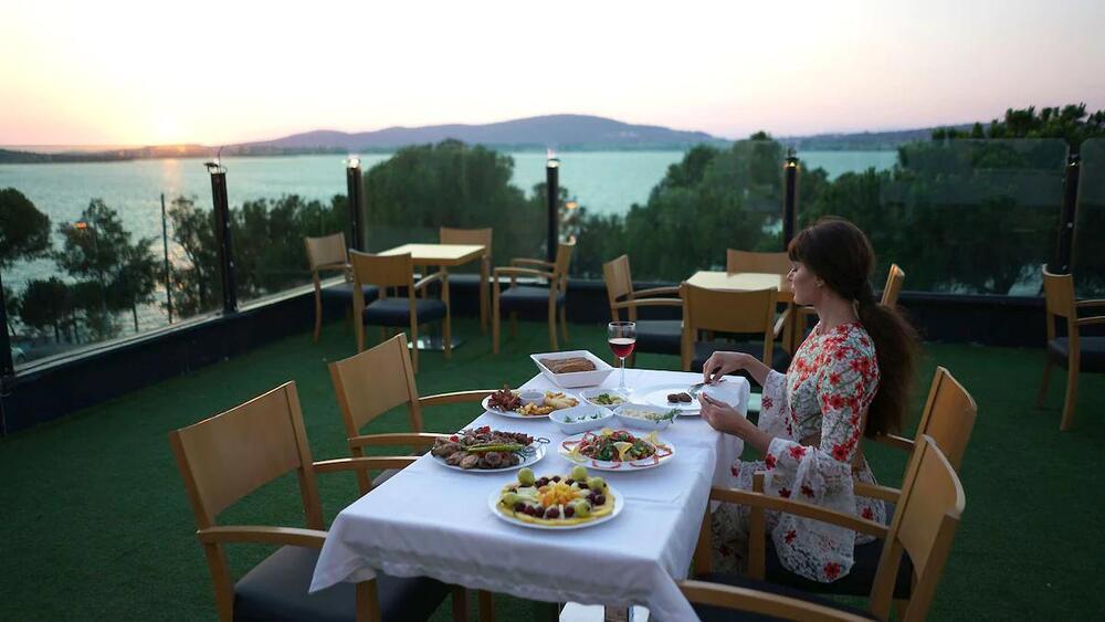 Çamlik 87 Hotel Ayvalık