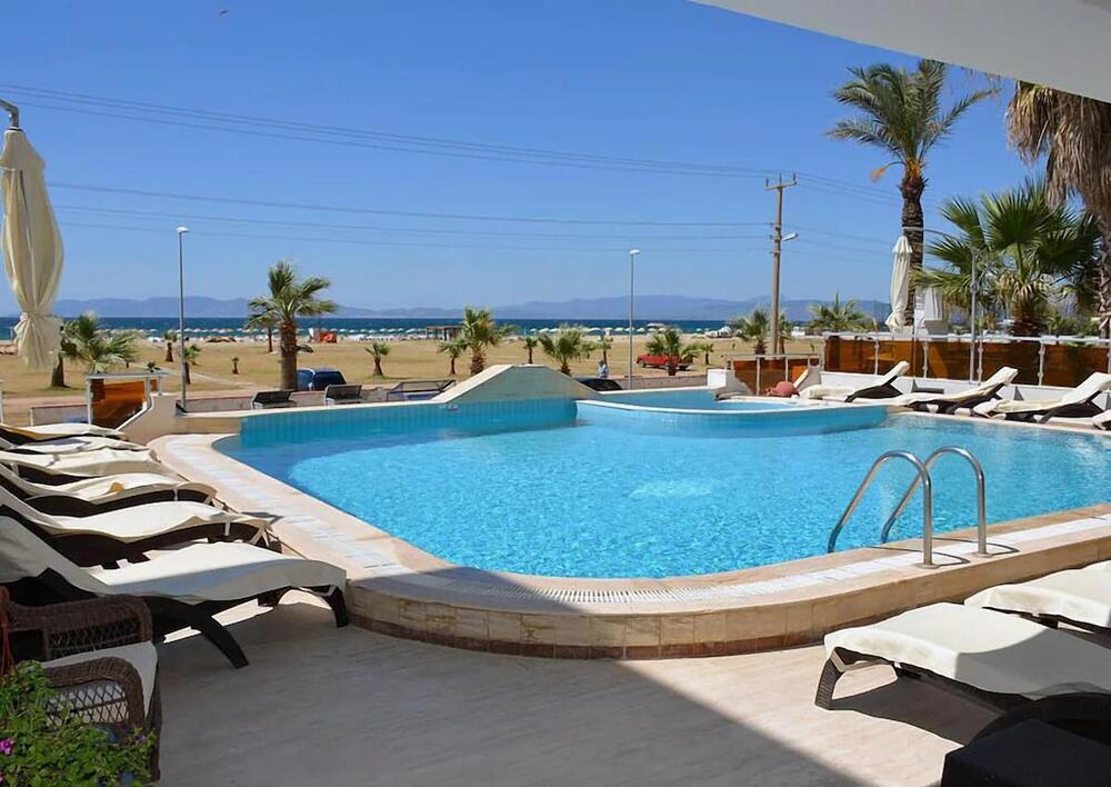 Amphora Hotel Sarımsaklı
