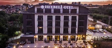 Heybeli Hotel