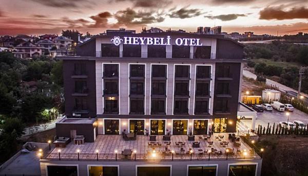 Heybeli Hotel