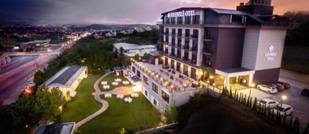 Heybeli Hotel