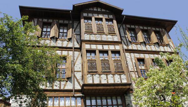 Kahveciler Konağı