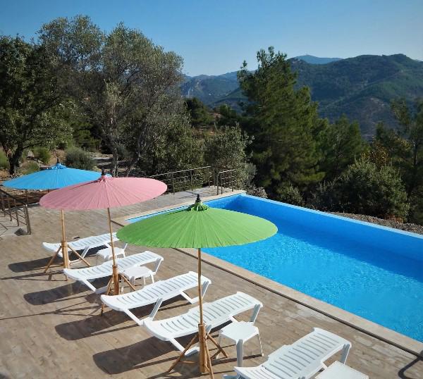 Gödence Hotel Restoran Bungalov