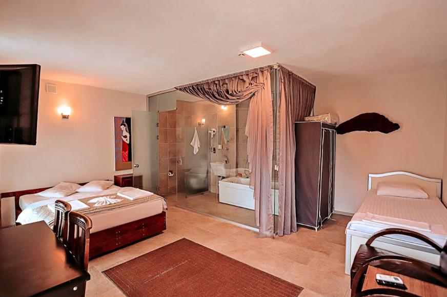 Gödence Hotel Restoran Bungalov