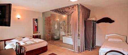 Gödence Hotel Restoran Bungalov